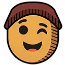 wink wink
