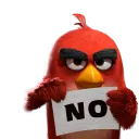 No