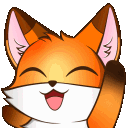 foxhype animated GIF emoji - Jewish Community
