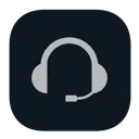 iconio_headphones Discord Emoji