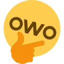 owo Discord Emoji