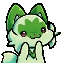 sprigatito_clap