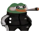 peepogangster Discord Emoji