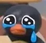 pingusad Discord Emoji