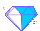Blue Diamond Discord Emoji