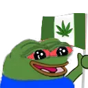 HappyLeafFlagEyes