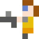 yellowTeamMiniNeuroGun