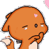 g_orangefoxkisses Discord Emoji