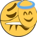 imnormal Discord emoji