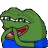 PeepoChuckle PeepoChuckle