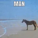 man