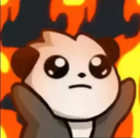 panda_fire Discord emoji