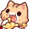 Cat_Popcorn