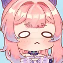 Kokomi Sad Discord Emoji