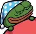 GN_PepeGoodNight Discord Emoji