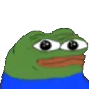 pepeStraightStare