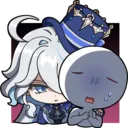 focalors_hmm Discord Emoji