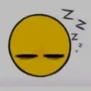 tired Discord Emoji