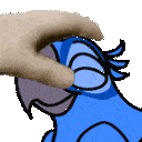 PetBlu2 Discord emoji