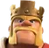 king