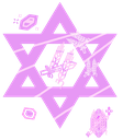 BoostingStar Discord sticker | Jewish Community
