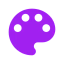 purpleicon Discord Emoji
