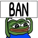 PeepoBan