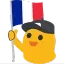 blobFrench