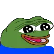 peepoReallyHappy
