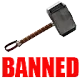banned banned