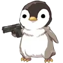 penguinwithagun
