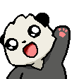 PandaExcited