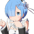 Rem_Rem Discord Emoji