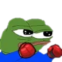 pepe_fightme Discord Emoji