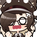 scared Discord Emoji