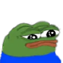 pepe_sad_think Discord Emoji