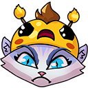 YuubeeMad Discord emoji