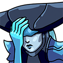 LissandraFacepalm Discord emoji