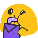 Stienblob Discord Emoji