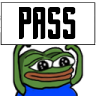 pepe_pass Discord emoji