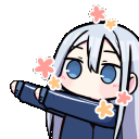 KanadeWantsAHug Discord emoji
