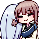 HonamiHug Discord emoji