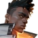 9502valorantphoenixicon Discord emoji