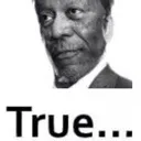 true true