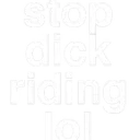 wrd_dickriding
