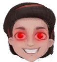 redeyes