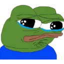 pepecryagain Discord Emoji