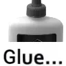 glue