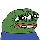 Pepe Cringe pepe_cringe Discord Emoji