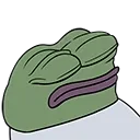 Pepe Dead Discord Emoji